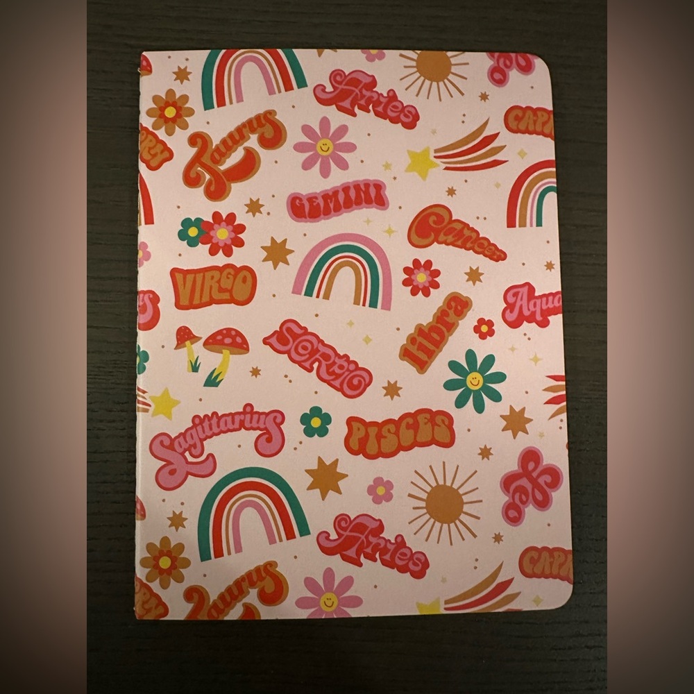 Notebook 6” x 8” and a pen (you choose the notebook) - Picture 9 of 12